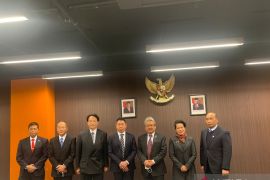 Dubes Heri Akhmadi melantik konsul kehormatan RI untuk Nagoya