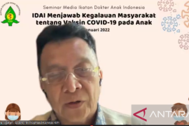 Komnas KIPI : Penyakit serius usai imunisasi bukan karena vaksinasi