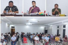 Seluruh ruang isolasi COVID-19 di Tapsel dioptimalkan antisipasi varian Omicron