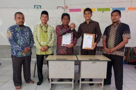 Dikdasmen Muhammadiyah Aekkanopan jalin MoU dengan PCM Kemayoran Jakarta