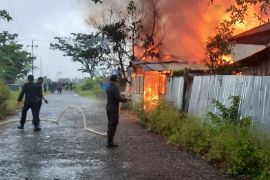 Kapolres Yalimo: pelaku pembakaran terkait PSU Pilkada