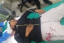 Polisi buru begal pembacok pemuda dekat perkantoran Kota Baru Jambi