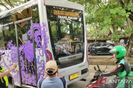 BPTJ pastikan Biskita Trans Pakuan operasi kembali mulai Senin