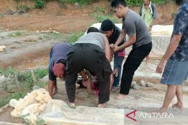 Satu napi kabur dari Lapas Argamakmur ditangkap