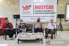 Gus Udin ajak mahasiswa Kabupaten Bogor tangkal radikalisme