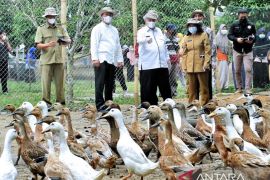 Meneladan semangat berbagi petani dari Sekarbiru