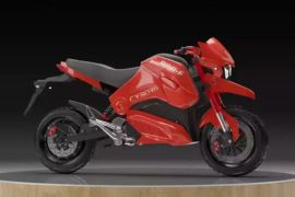 Ignitron Motocorp perkenalkan sepeda motor listrik