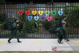 Siswa di Australia dites COVID dua kali sepekan