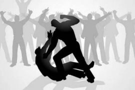 Penganiaya satpam rumah sakit di Bekasi ditetapkan sebagai tersangka