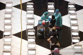 Tiga vaksin beri kekebalan lebih tinggi sebagai "booster" Sinovac