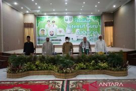 76 peserta di Siak ikuti pelatihan intensif Alquran dari tiga Syaikh
