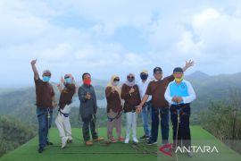 Dinas Pariwisata Kulon Progo didorong mengakses danais untuk infrastruktur jalan