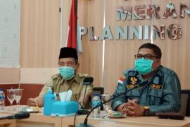 Bupati Merangin sampaikan tiga pesan Mendagri terkait prioritas pemulihan ekonomi