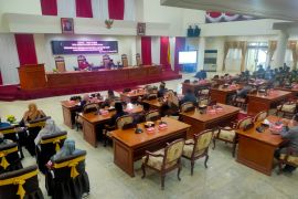 Pemkab Paser sampaikan enam rancangan peraturan daerah