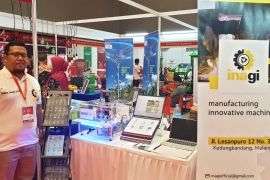 Startup INAGI hadirkan mesin sterilisasi pangan dan susu