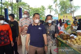Banjarmasin buka kembali wisata "mawarung"