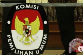 KPU luncurkan hari pemungutan suara Pemilu Serentak 2024
