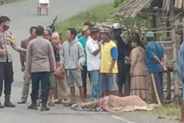 Polda Sulbar amankan satu pelaku pembunuhan di Mamuju Tengah