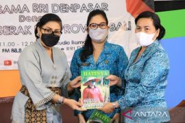 TP PKK Bali imbau pemberian ASI minimal enam bulan untuk cegah stunting