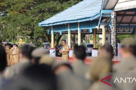 Wagub Kaltara Menekankan Agar ASN Sebagai Perekat Persatuan Bangsa