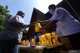 Ketua DPD minta pemerintah pikirkan skema distribusi minyak goreng