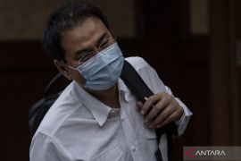 Komisi III DPR atangi PN Jakarta Pusat bersamaan sidang Azis Syamsuddin