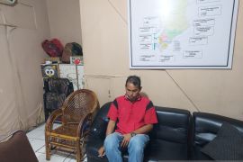 Polisi tetapkan tersangka sopir truk penyebab kecelakaan beruntun di Balikpapan