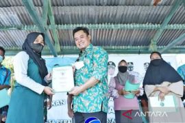 Pemerintah Kabupaten Bangka Barat gencarkan vaksinasi melalui Gertasi