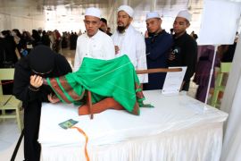 Pameran Artefak Peninggalan Nabi Muhammad SAW