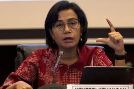 Sri Mulyani: Realisasi KPR 2021 sebesar Rp465,55 triliun