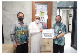 UPZ Bank Kalsel dukung penyelenggaraan isra miraj