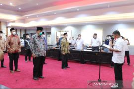 PT Pembangunan Sulteng  jajaki kerja sama perusahaan tambang