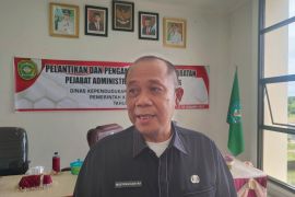 Pemkab Tapin targetkan 2022 wilayah "susah sinyal" ada BTS