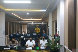 Ditreskrimum Polda Kalbar tangkap lima pelaku curanmor