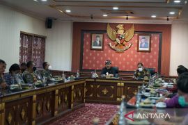 Wagub Bali: Tertibkan secara manusiawi pada pengamen berpakaian adat