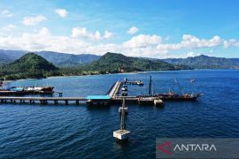 WSBP : April 2022, perbaikan dermaga BBM Manggis-Karangasem selesai