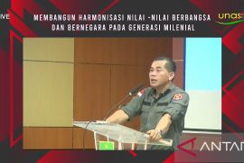 BNPT: Kaum perempuan lebih sulit dideradikalisasi