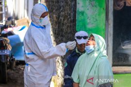 Tes usap cegah Omicron