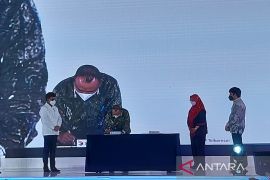 BAKTI Kominfo resmikan kerja sama layanan seluler 4G di wilayah 3T