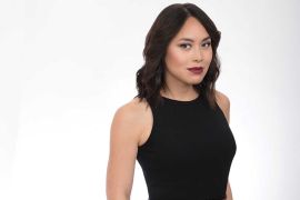 Aktris Ivory Aquino akan mainkan karakter trans pertama di film "Batgirl"