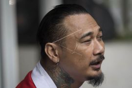 Jerinx jalani sidang lanjutan kasus pengancaman