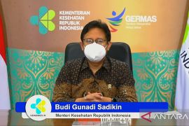 Menkes minta semua pihak terlibat aktif perbaiki  gizi anak bangsa