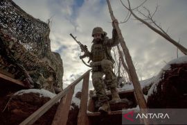 Krisis Ukraina memanas, NATO siagakan pasukan