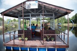 Desa wisata Bakti BCA menorehkan prestasi gemilang