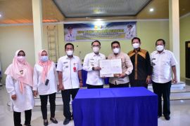 Pemkab Waykanan jalin kerja sama dengan BPP dan BPTP