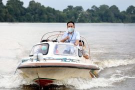 Pemprov Kalteng bangun 'marketplace' Pro Ikan Berkah