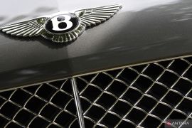 Bentley alihkan fokus ke kendaraan hibrida