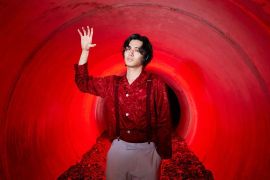 Penyanyi Fujii Kaze rilis album "Love All Serve All" pada Maret