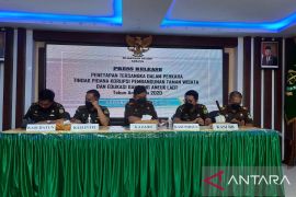 Kejari Sabang tetapkan dua tersangka kasus korupsi dana desa