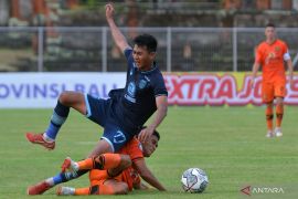 Persela dipastikan degradasi